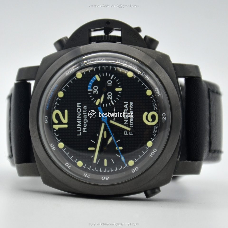 IMG_9085 Panerai Special Editions Mens watch Unisex Automatic Steel PAM 00332 Replica 2