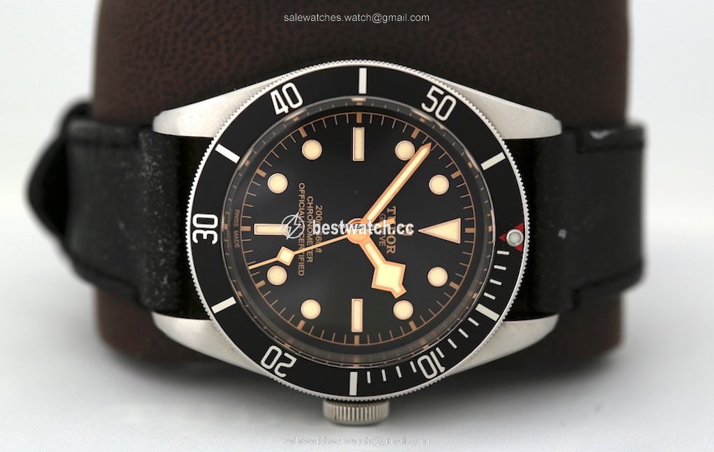 IMG_9085 Tudor Black Bay Mens watch Unisex Automatic Steel 79230N-0001 Replica 2
