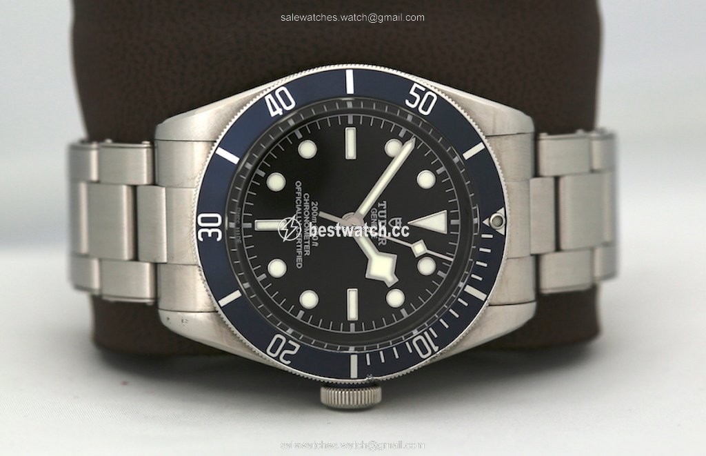 IMG_9085 Tudor Black Bay Mens watch Unisex Automatic Steel M79230B-0001 Replica 2