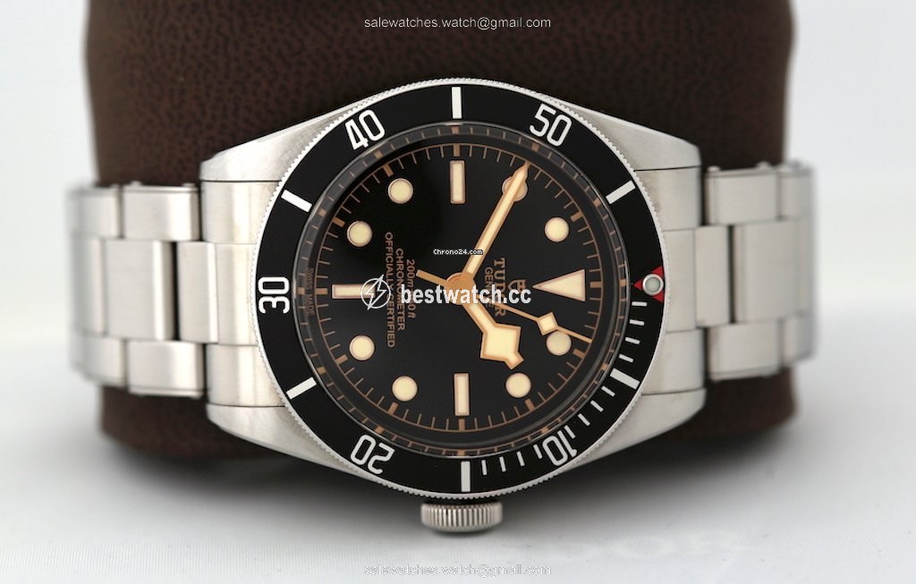 IMG_9085 Tudor Black Bay Mens watch Unisex Automatic Steel M79230N-0009 Replica 2