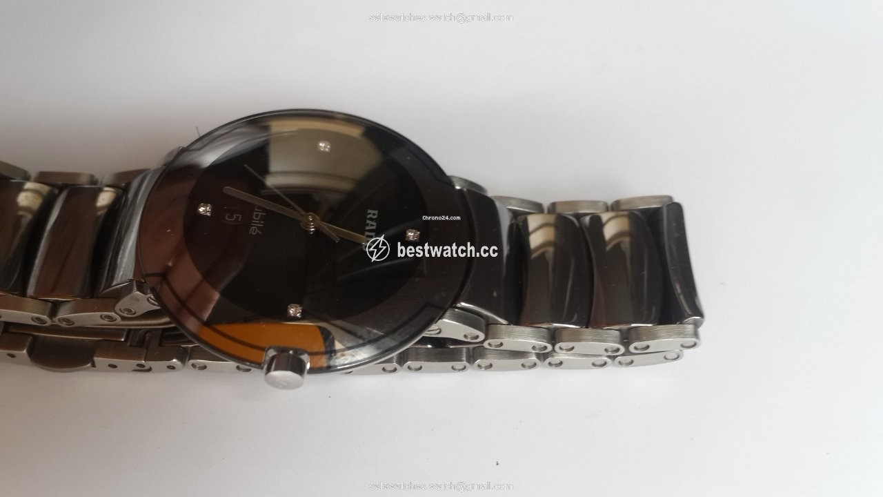 Rado Diastar Womens watch Quartz Steel 129.0593.3 Replica 2