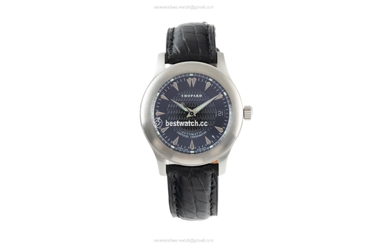 Chopard L.U.C Mens watch Unisex Automatic Steel 8200 Replica 2
