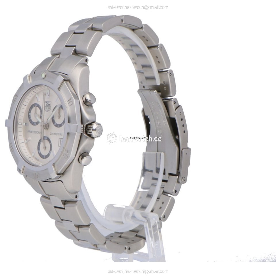 IMG_9085 TAG Heuer 2000 Mens watch Unisex Quartz Steel CN111H Replica 2