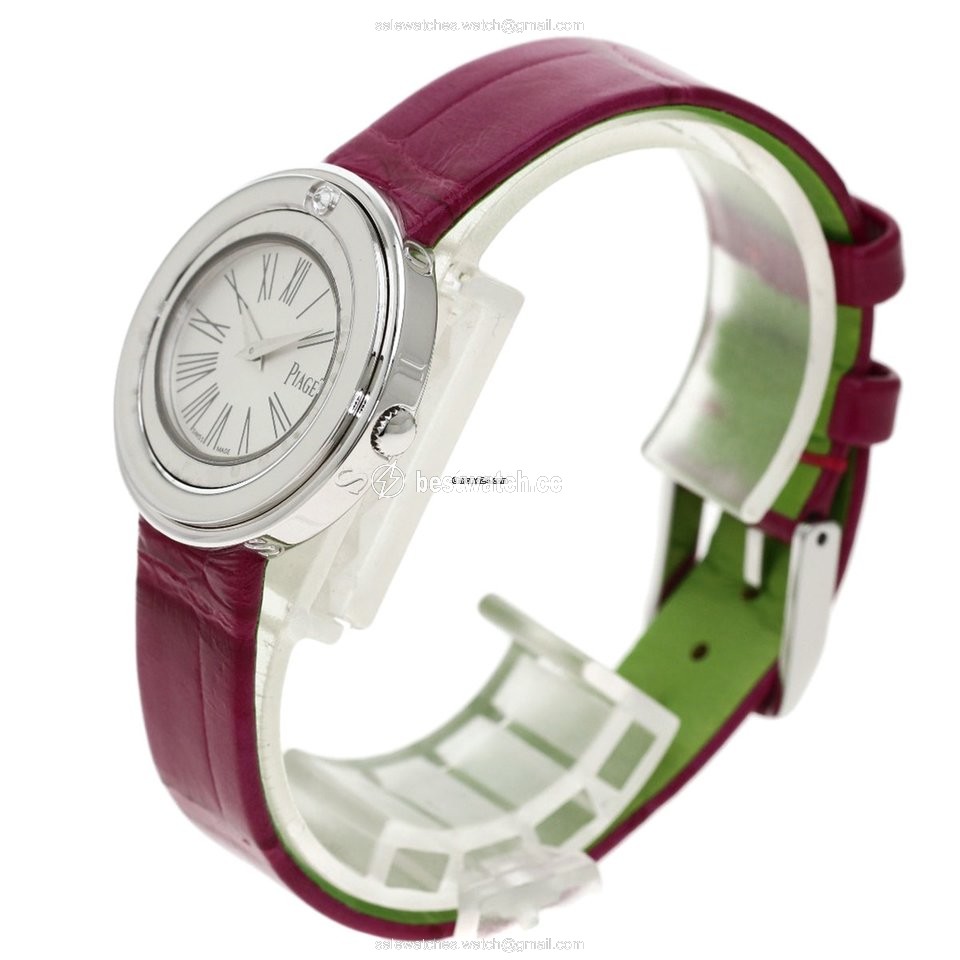 Piaget Womens watch Quartz White gold 1P Replica 2