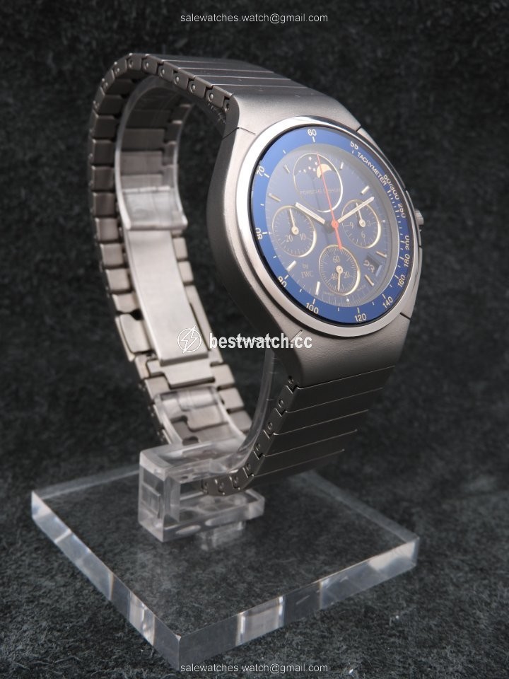 IMG_9085 IWC Porsche Design Mens watch Unisex Quartz Titanium IW3742 Replica 2
