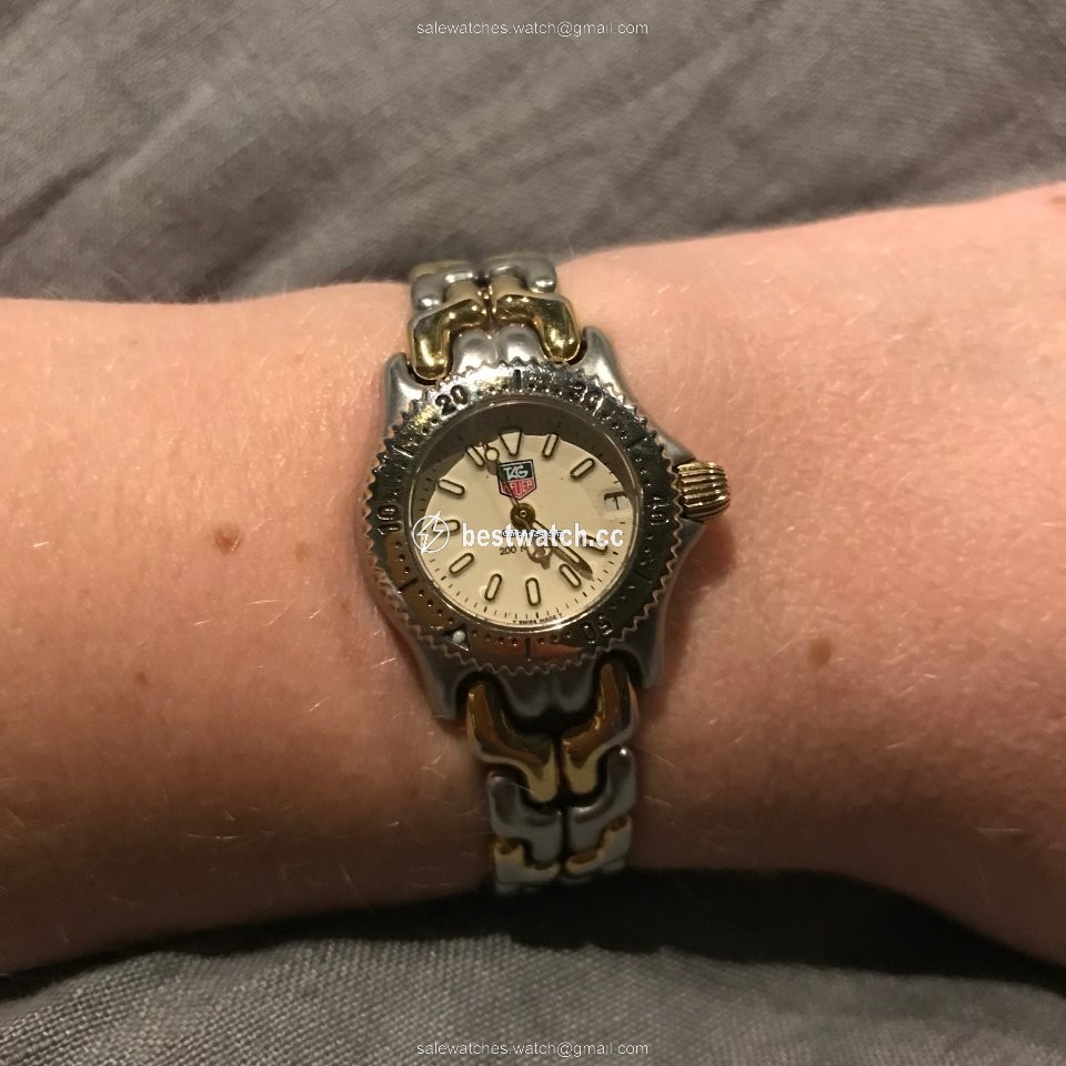 TAG Heuer Womens watch Quartz S95 708C Replica 2