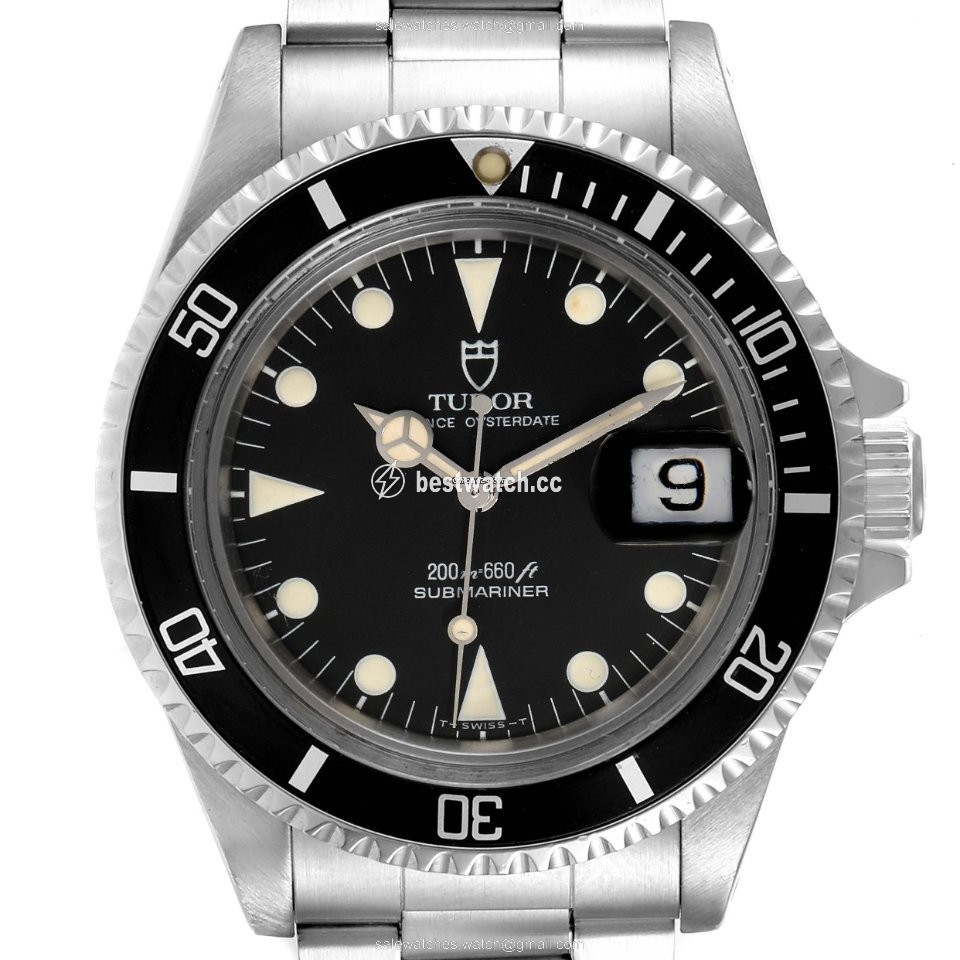 IMG_9085 Tudor Submariner Mens watch Unisex Automatic 79090 Replica 2