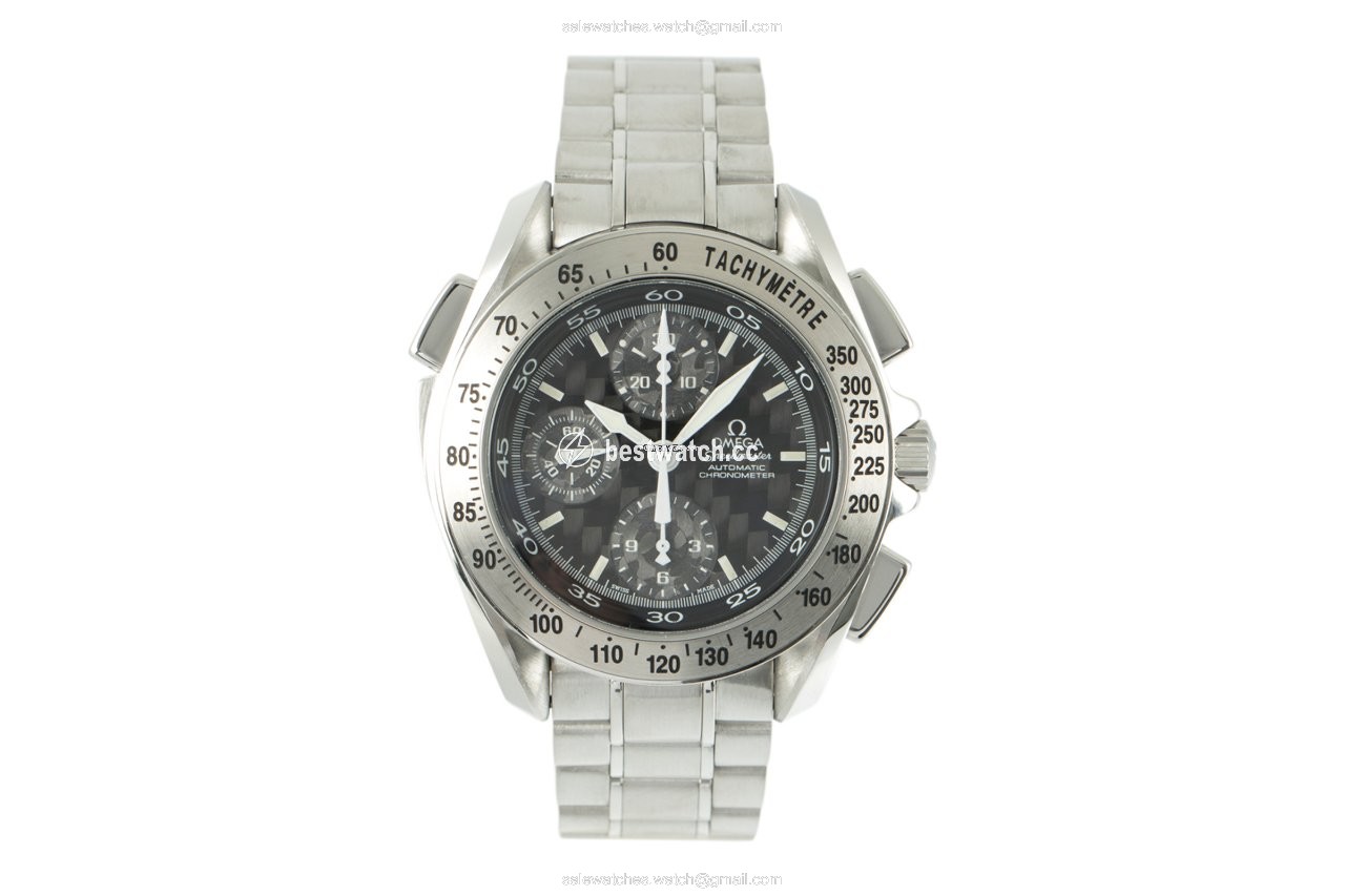 IMG_9085 Omega Speedmaster Mens watch Unisex Automatic Steel 3540.50.00 Replica 2