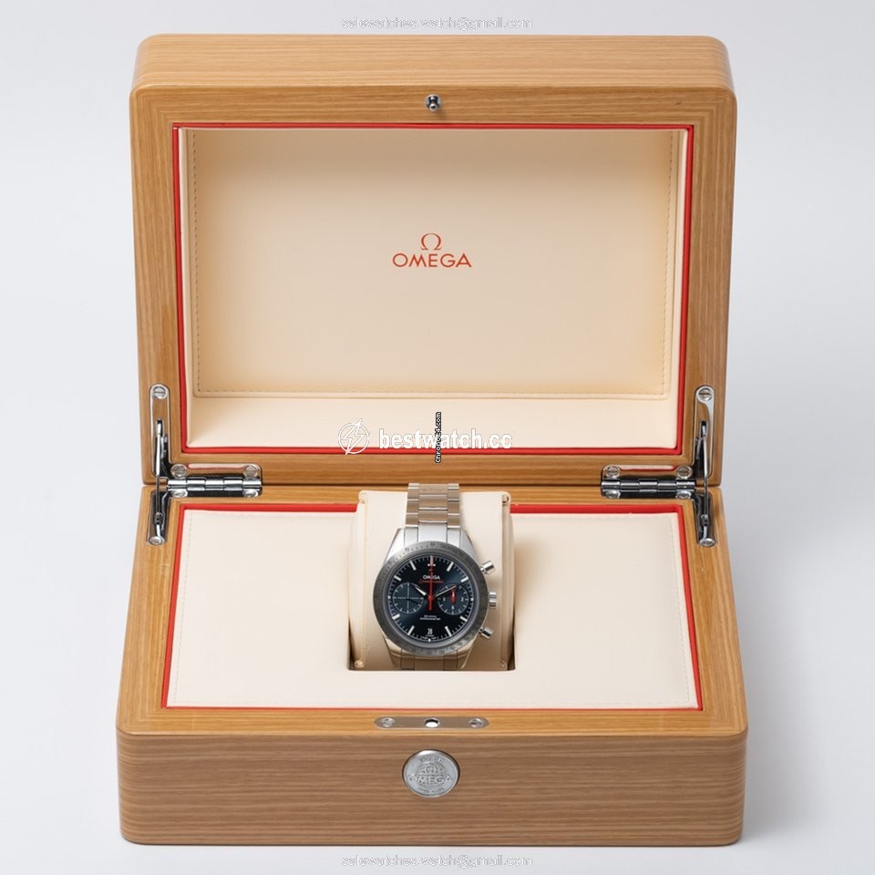 Omega Speedmaster 57 Mens watch Unisex Automatic Steel 331.10.42.51.03.001 Replica 2