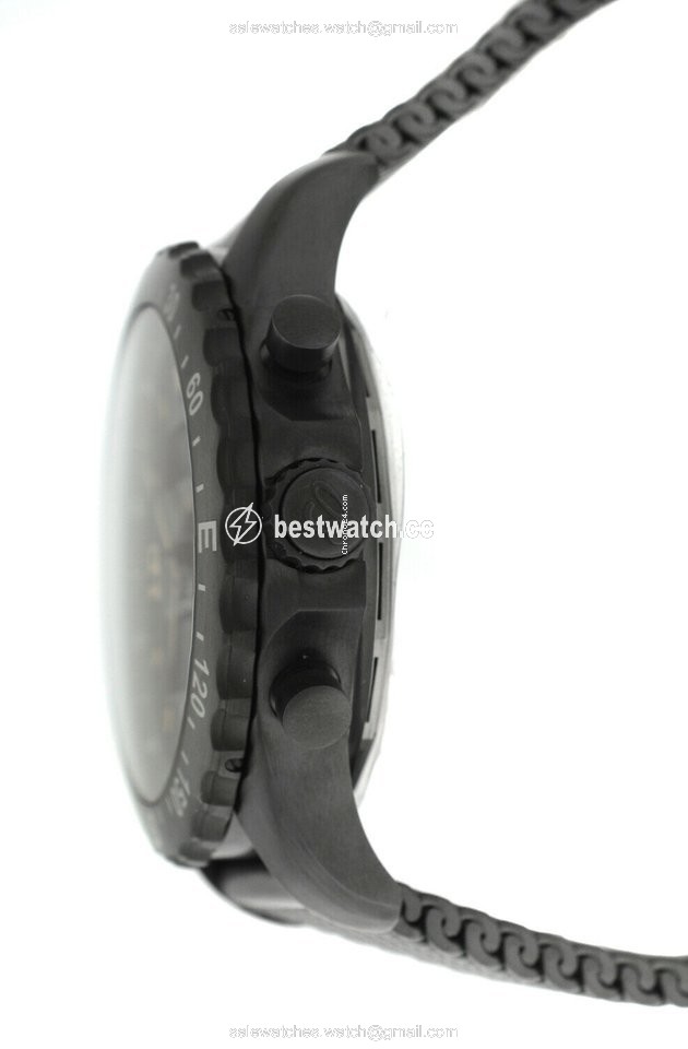 IMG_9085 Breitling Chronospace Military Mens watch Unisex Quartz Steel M7836622-BD39 Replica 2