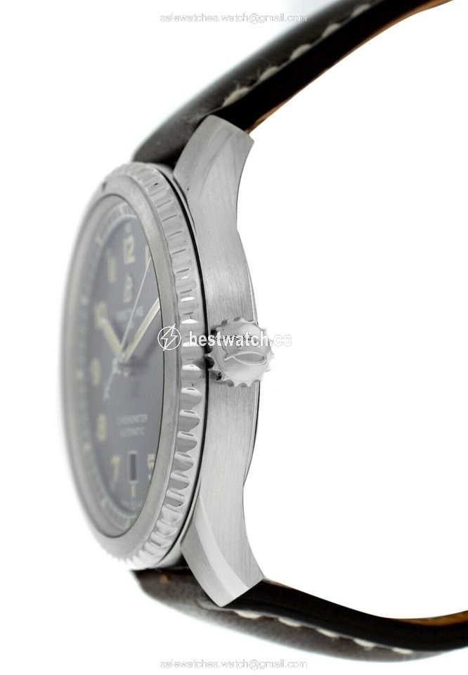 IMG_9085 Breitling Mens watch Unisex Automatic Steel A173151A1B1X1 Replica 2