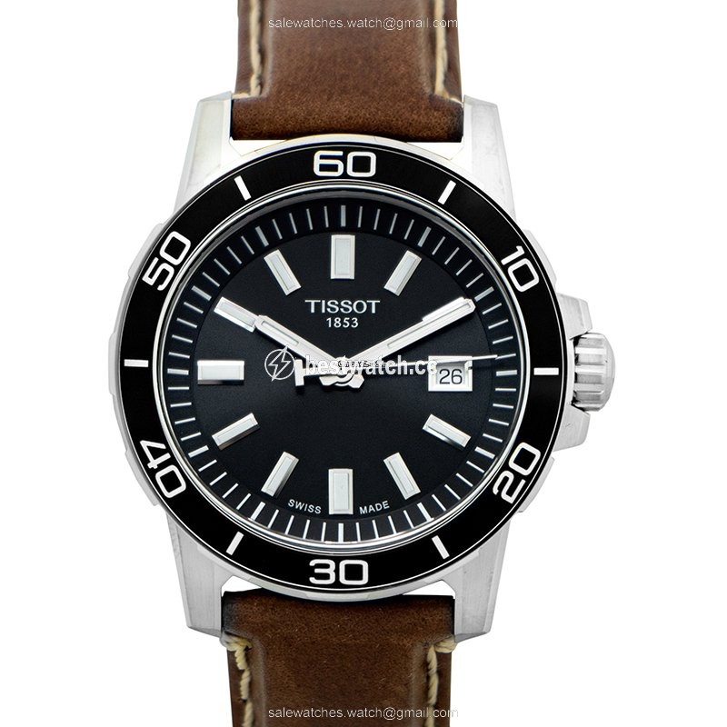 Tissot Mens watch Unisex Quartz Steel T125.610.16.051.00 Replica 2