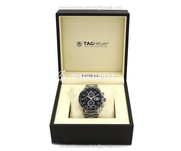 IMG_9085 TAG Heuer Carrera Calibre 1887 Automatic Steel CAR2A10 Replica 2