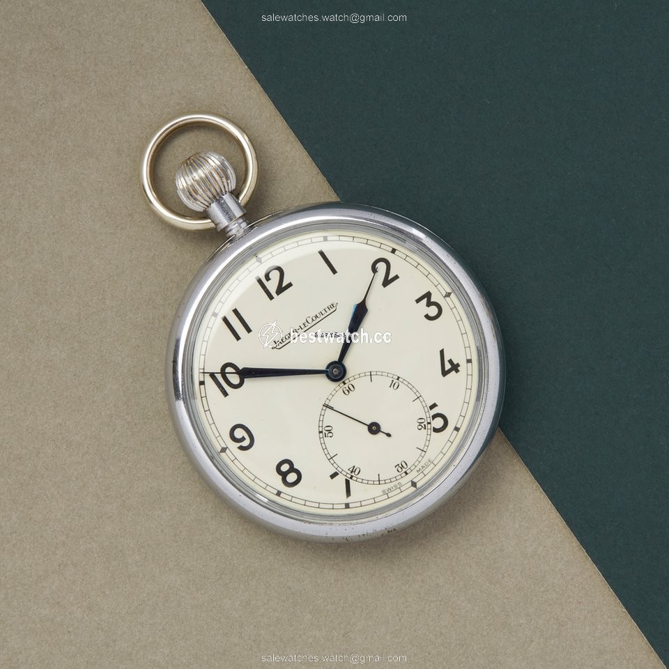 IMG_9085 Jaeger-LeCoultre Mens watch Unisex Manual winding Steel 467 2 Replica 2