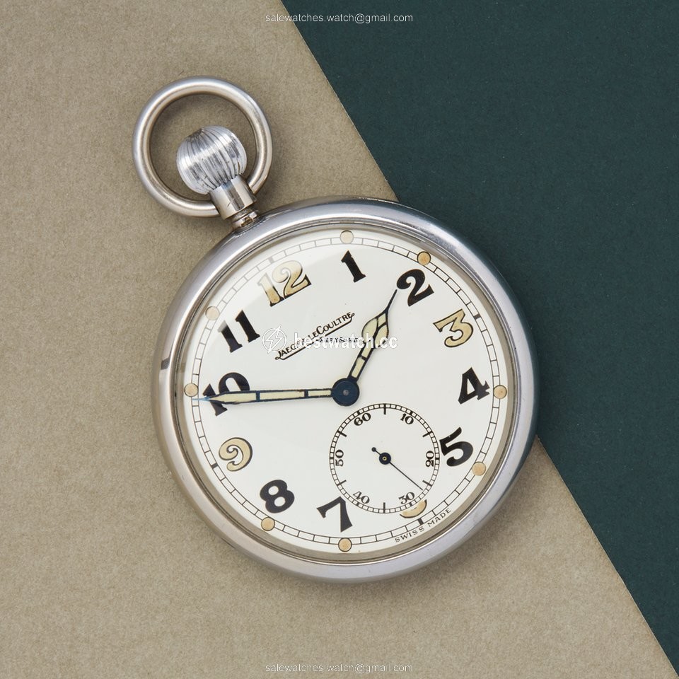 IMG_9085 Jaeger-LeCoultre Mens watch Unisex Manual winding Steel 467 2 Replica 2
