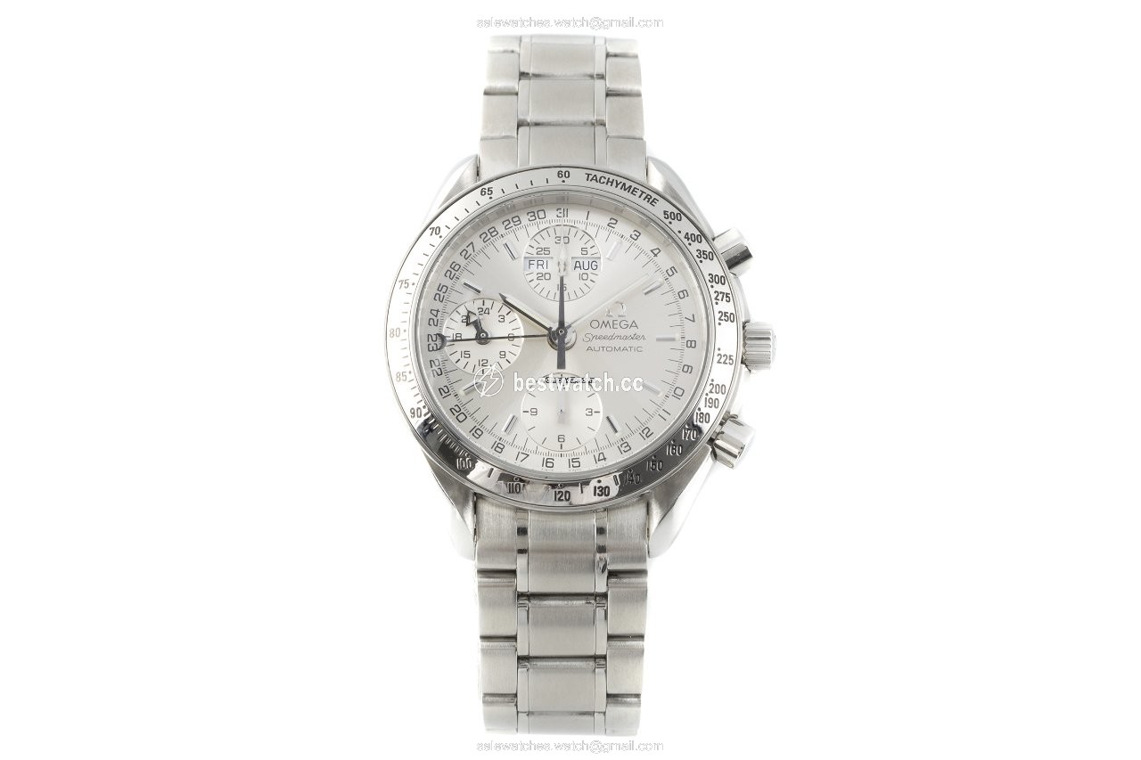 IMG_9085 Omega Mens watch Unisex Automatic Steel 3221.30 Replica 2