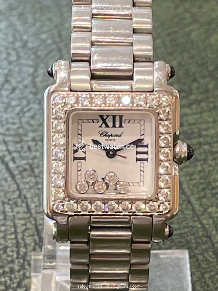IMG_9085 Chopard Happy Sport Womens watch Steel 8892 Replica 2