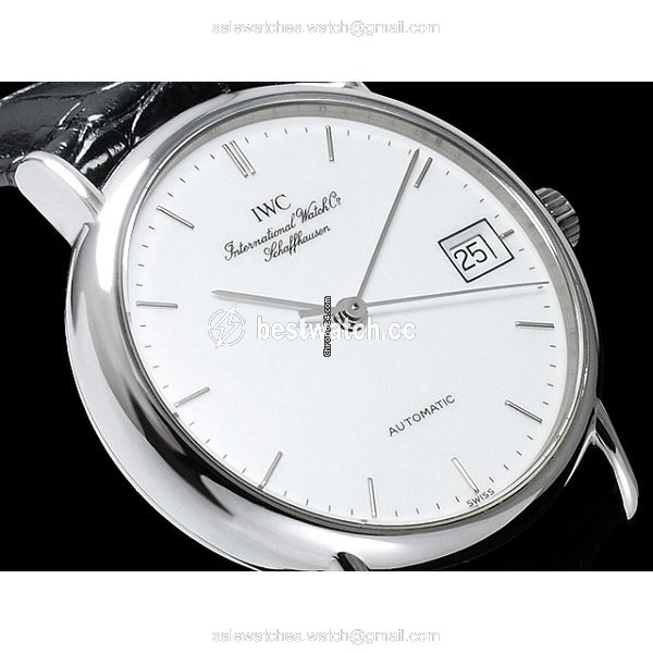 IMG_9085 IWC Portofino Automatic Automatic Steel IW3513020 Replica 2
