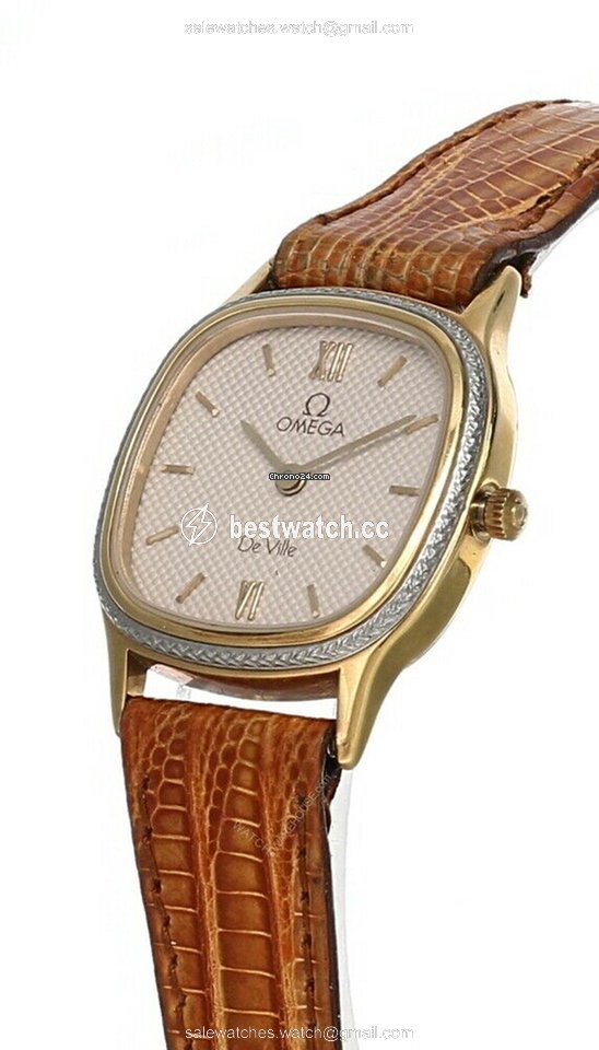 Omega Quartz Steel 9001 Replica 2
