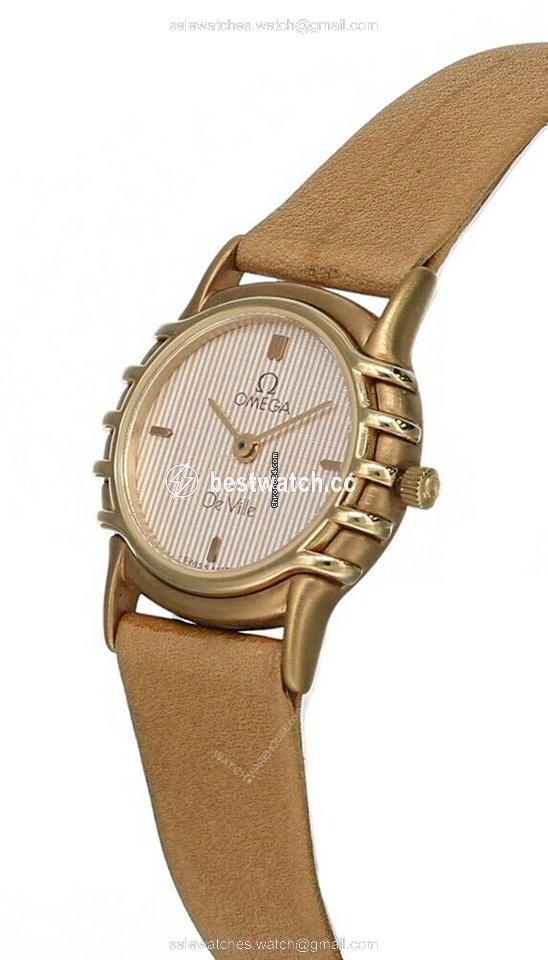 Omega Quartz Steel 9002 Replica 2