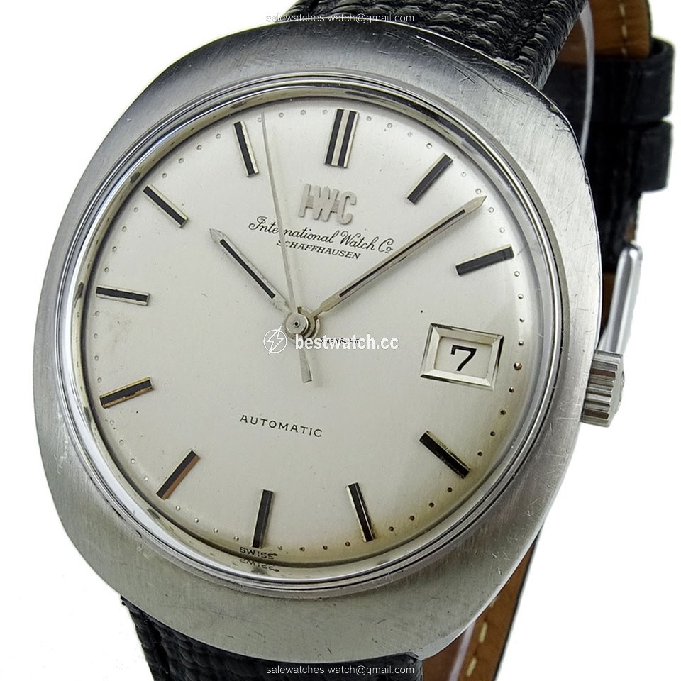 IMG_9085 IWC Mens watch Unisex Automatic Steel R815A Replica 2