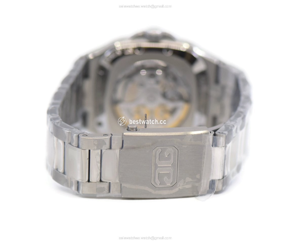 IMG_9085 Glashutte Original Seventies Panorama Date Steel 39-47-13-12-14 Replica 2