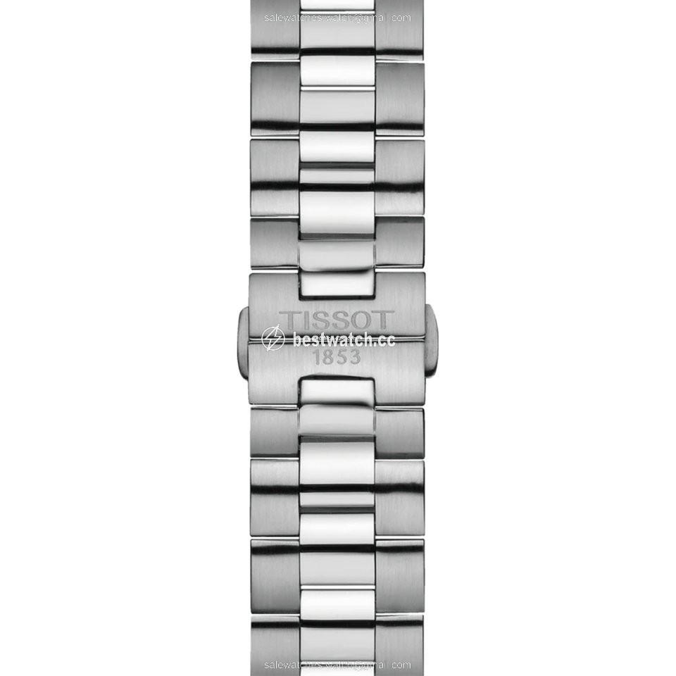 IMG_9085 Tissot Mens watch Unisex Quartz Steel T127.410.44.041.00 Replica 2