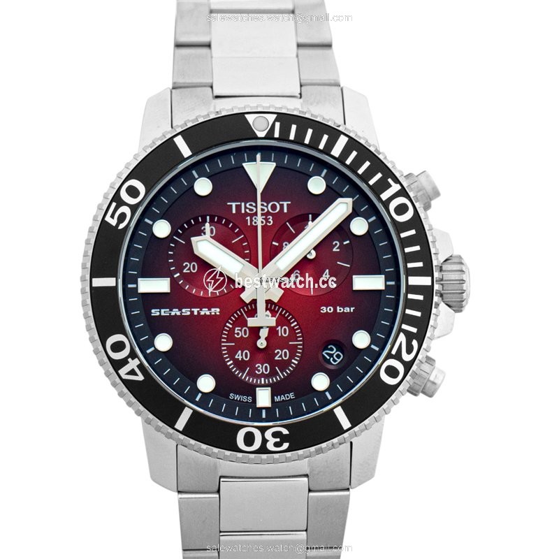 IMG_9085 Tissot T-Sport Mens watch Unisex Quartz Steel t120.417.11.421.00 Replica 2