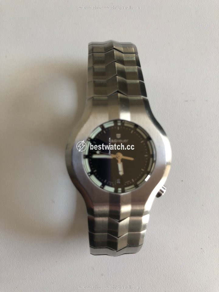 TAG Heuer Alter Ego Womens watch Quartz Steel WP1310 Replica 2