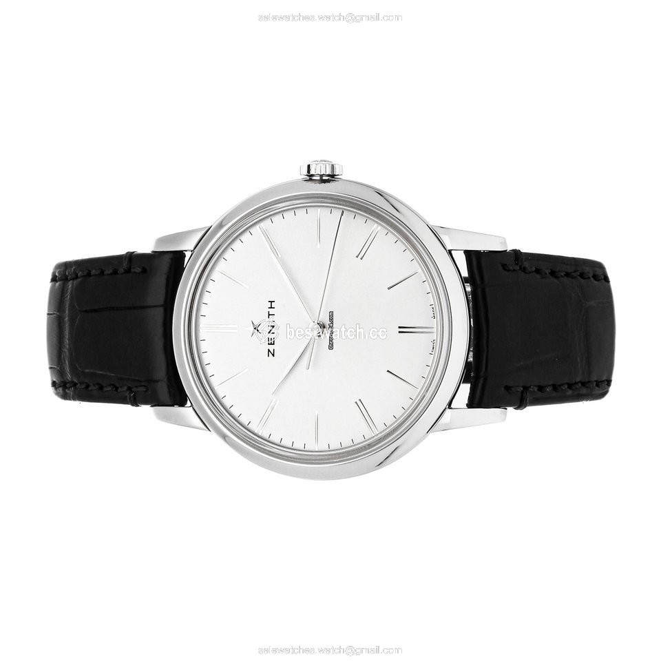 IMG_9085 Zenith Elite Mens watch Unisex Automatic Steel 03.2290.679 01.C493 Replica 2