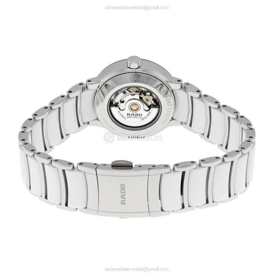IMG_9085 Rado Centrix Womens watch Automatic Steel R30027732 Replica 2