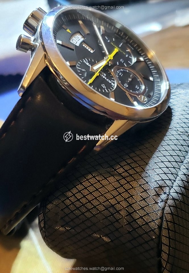Raymond Weil Freelancer Mens watch Unisex Automatic Steel 7730-stc-20101 Replica 2