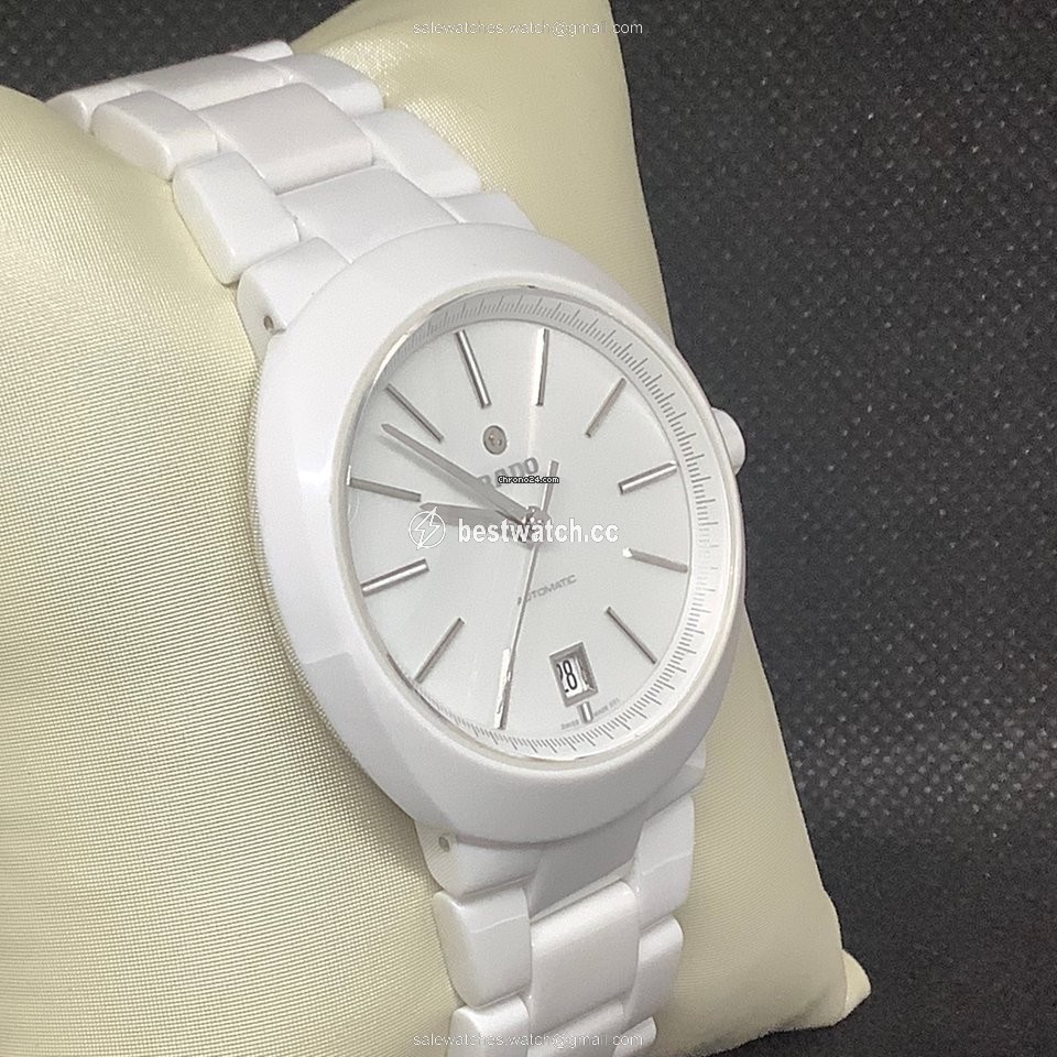 IMG_9085 Rado D-Star Ceramic R15611012 Replica 2