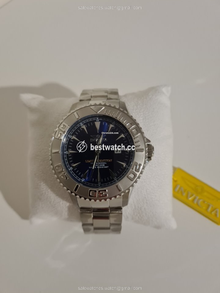 IMG_9085 Invicta Mens watch Unisex Quartz Steel 34259 Replica 2