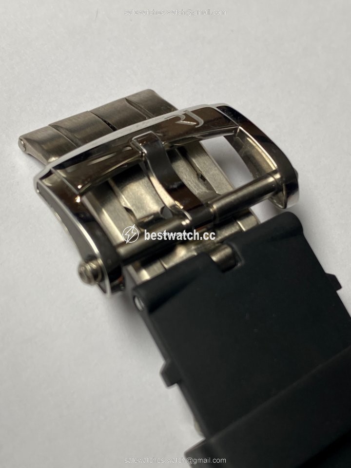 IMG_9085 Romain Jerome Titanic-DNA Mens watch Unisex Automatic Steel CH.T.OXY3.11BB.00 Replica 2