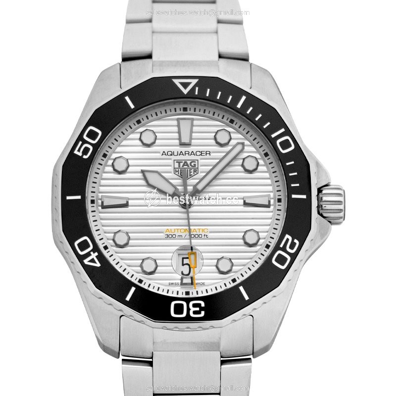 TAG Heuer Aquaracer Mens watch Unisex Automatic Steel WBP201C.BA0632 Replica 2