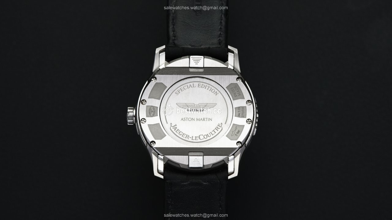 IMG_9085 Jaeger-LeCoultre AMVOX Mens watch Unisex Automatic Titanium 194TC6 Replica 2