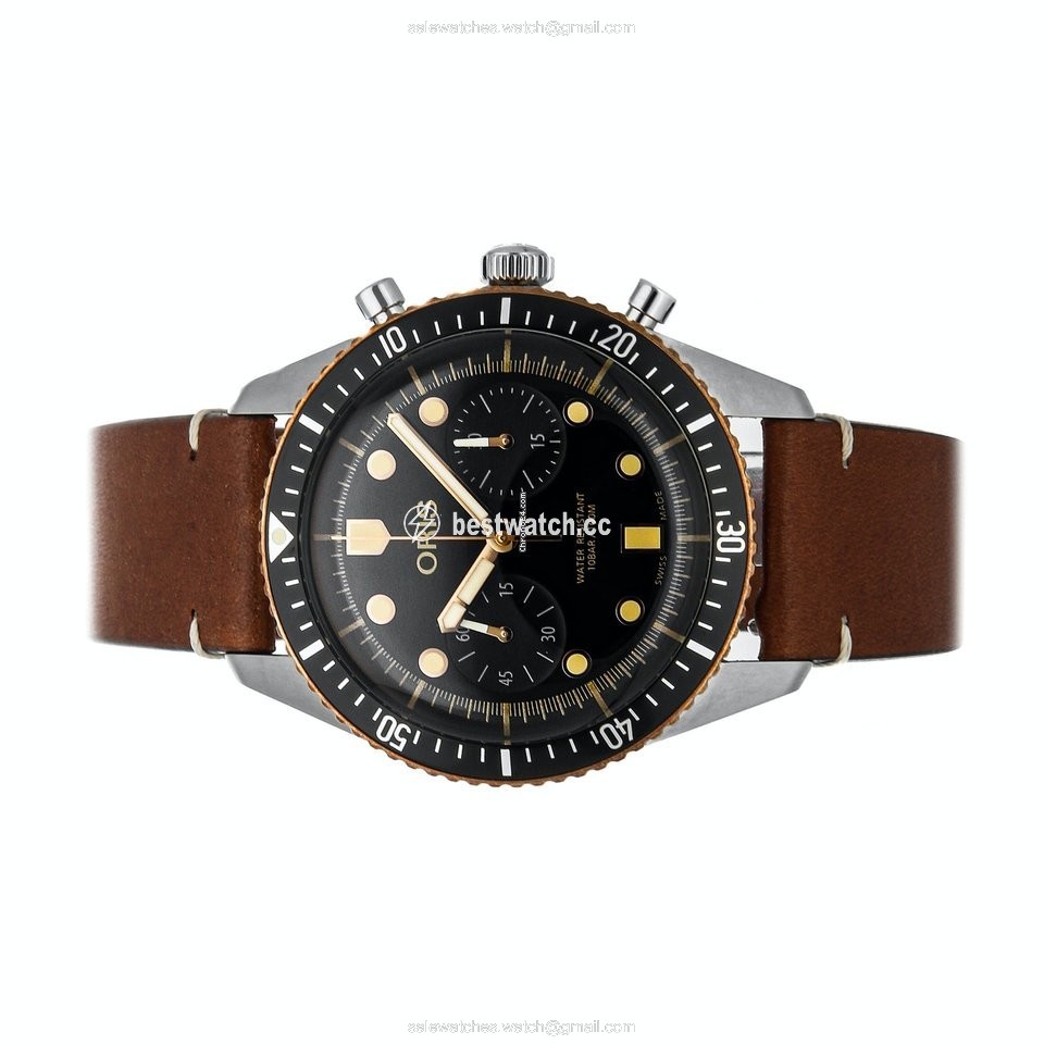 IMG_9085 Oris Divers Sixty Five Mens watch Unisex Automatic Steel 01 771 7744 4354-07 5 21 45 Replica 2