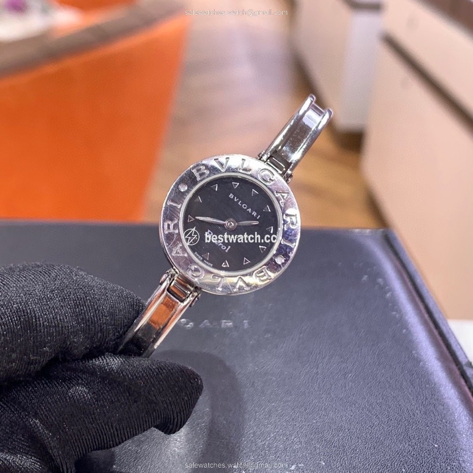 IMG_9085 Bulgari B.Zero1 Womens watch Quartz Steel BZ23BSCC.M 102085 Replica 2