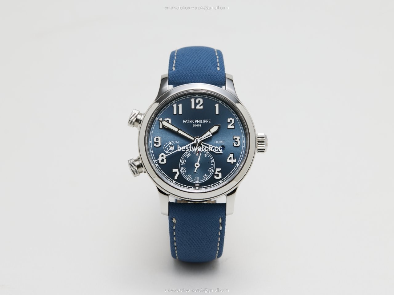 IMG_9085 Patek Philippe Calatrava Womens watch Automatic Steel 7234A-001 Replica 2