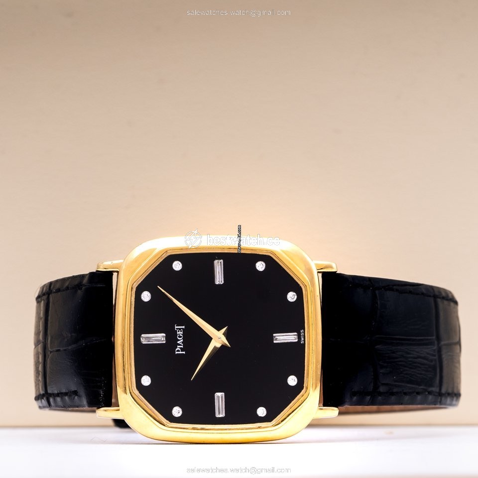 IMG_9085 Piaget Womens watch Manual winding Yellow gold Piaget 7702 Replica 2