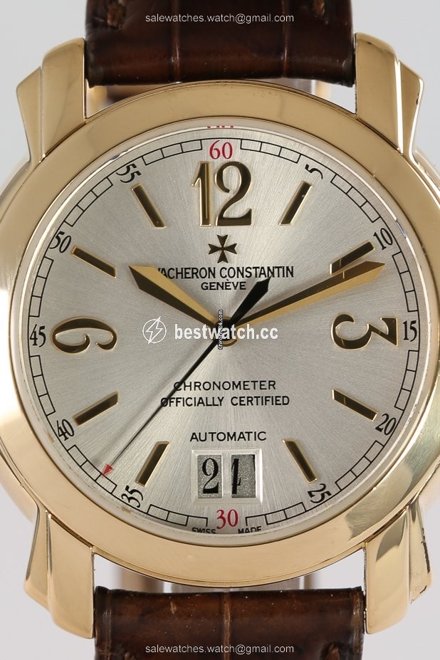 Vacheron Constantin Malte Mens watch Unisex Automatic Yellow gold 42015 000J Replica 2