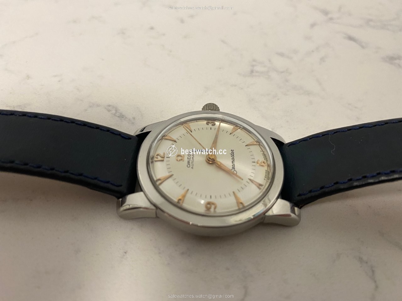 IMG_9085 Omega Seamaster Mens watch Unisex Automatic Steel C2577-11SC Replica 2