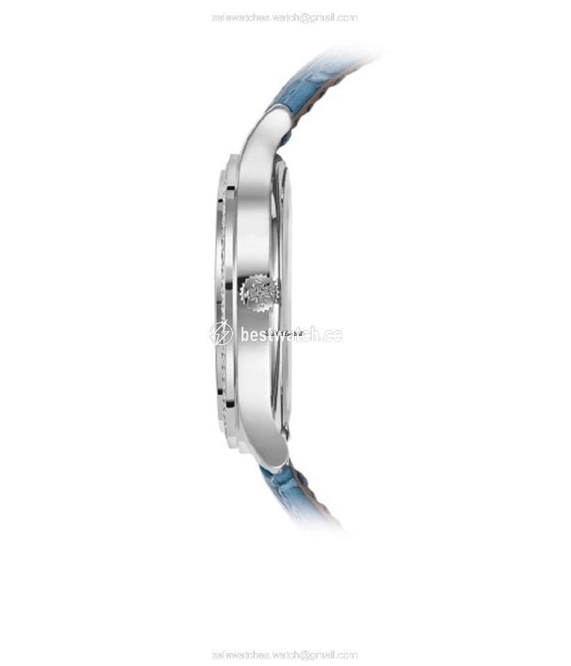Patek Philippe World Time Womens watch Automatic White gold 7130G-014 Replica 2