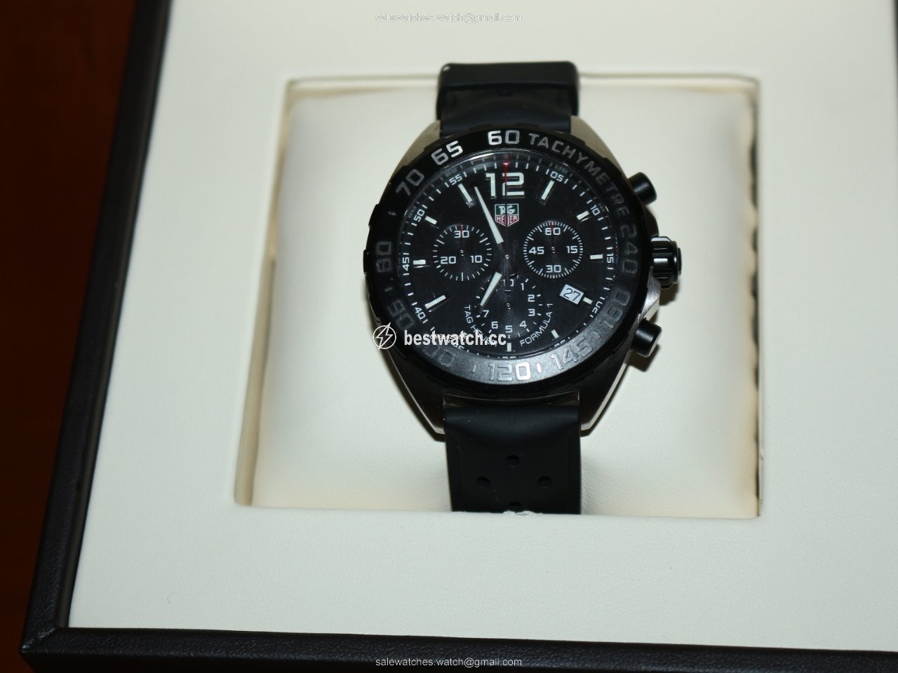 IMG_9085 TAG Heuer Formula 1 Quartz Mens watch Unisex Quartz Steel CAZ1110.FT8023 Replica 2