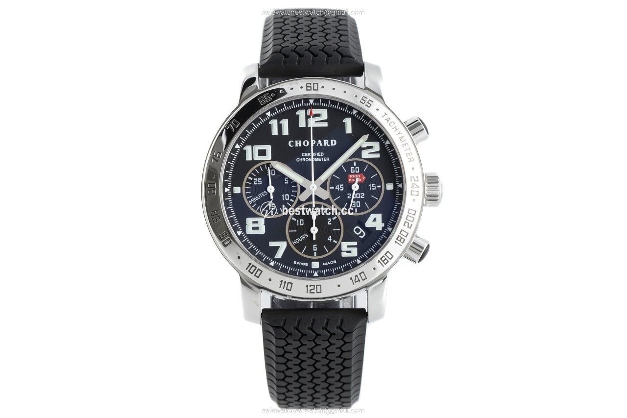 Chopard Mille Miglia Mens watch Unisex Automatic Steel 8920 Replica 2