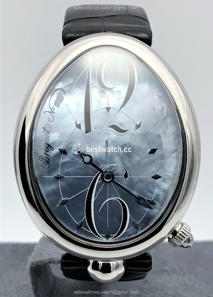 IMG_9085 Breguet Reine de Naples Womens watch Automatic Steel 8967ST V8 986 Replica 2