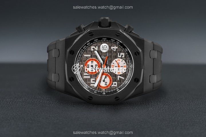 Audemars Piguet Royal Oak Offshore Chronograph Automatic Steel 26020 25940 Replica 2