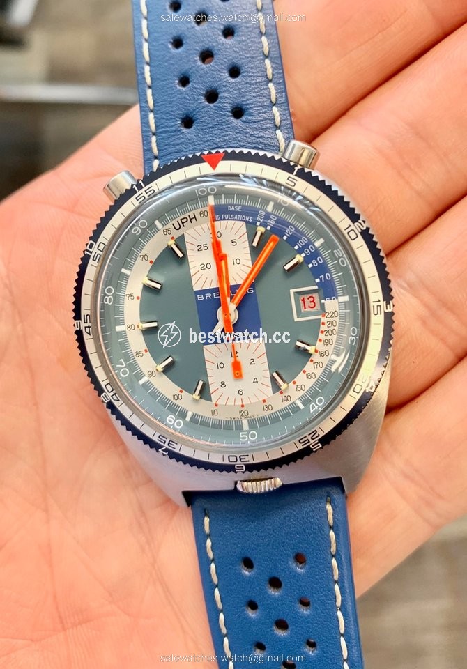 Breitling Mens watch Unisex Automatic 2117 Replica 2