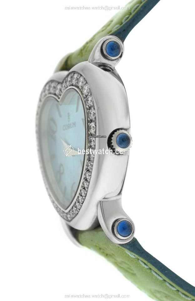 IMG_9085 Corum Womens watch Quartz Steel 24.183.20 Replica 2